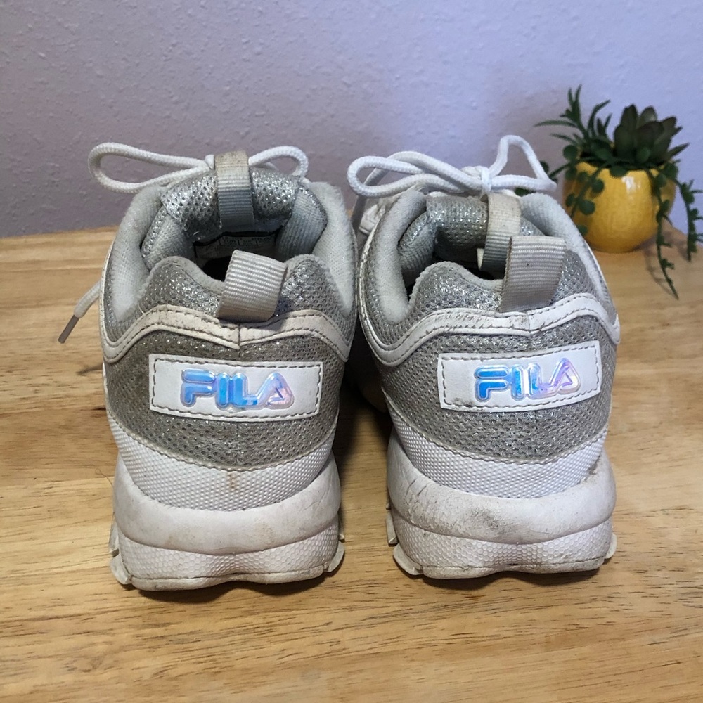 FILA DISRUPTOR II GIRLS YOUTH sneakers - Picture 3 of 6